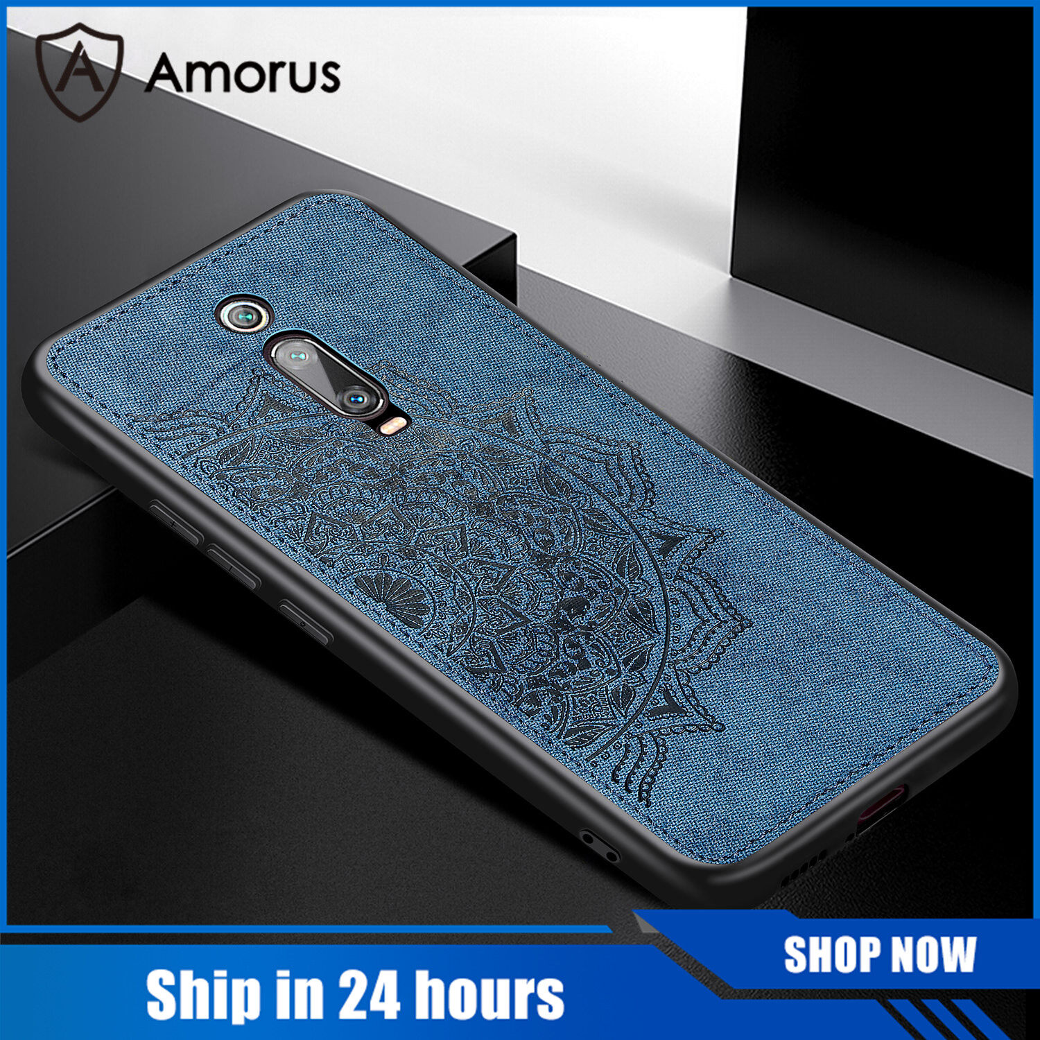 Case con Protector Xiaomi Mi Watch Lite Mate Azul Turquesa GENERICO