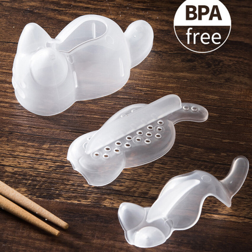 Sushi Making Kit Kitty Shape Rice Ball Molds Bento Accessories DIY Picnic Tools Suitable For Making Sandwiches Cookie 1 Piece