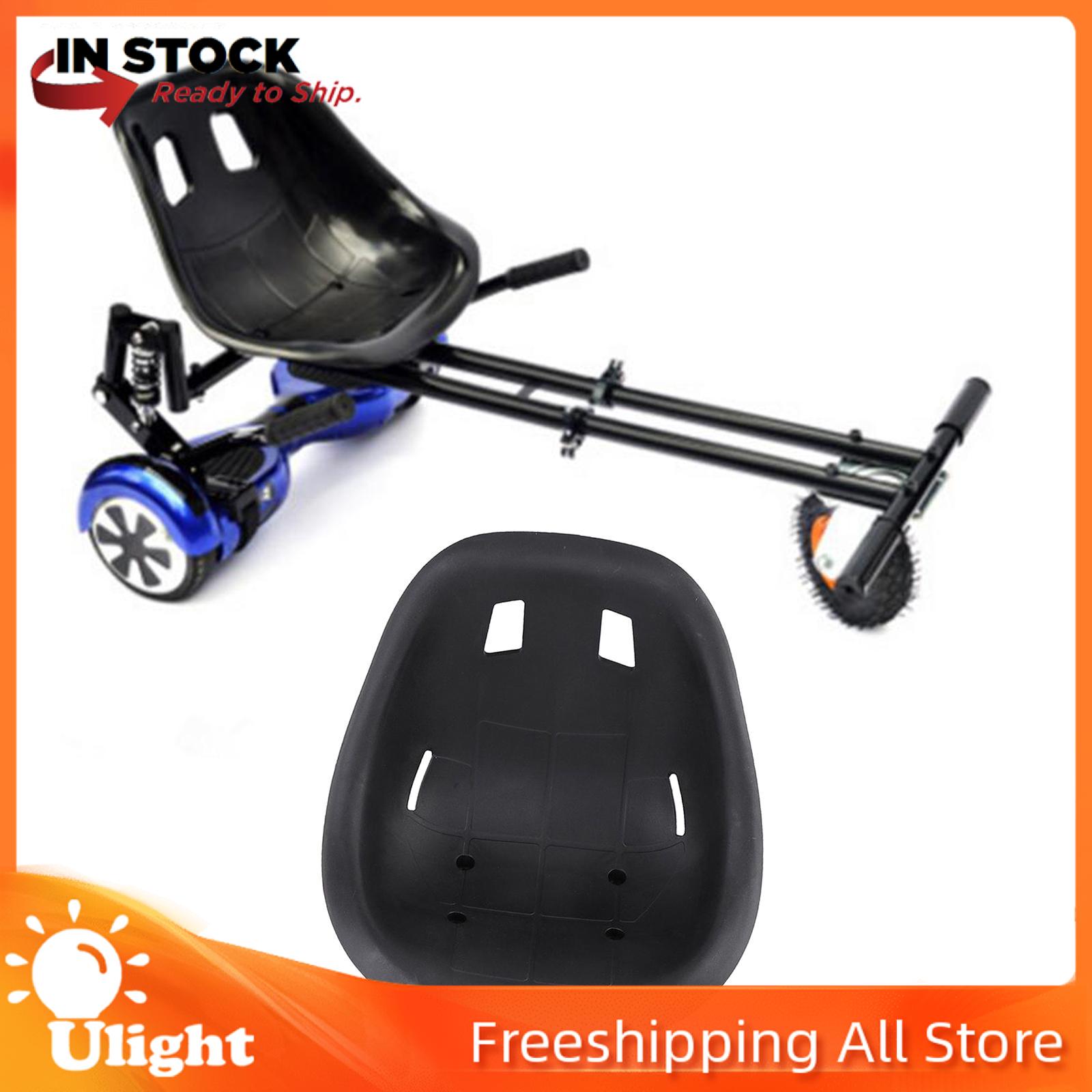 Ulight Go Kart Car Seat Kart ATV Car Saddle Replacement for Racing Cart