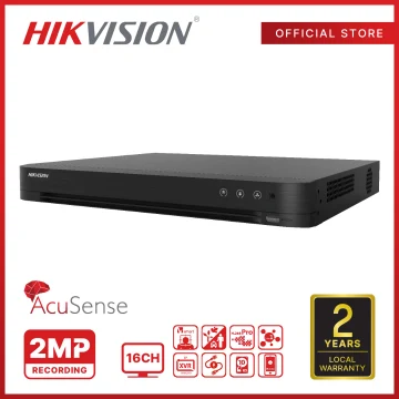 Beli Hikvision 16ch Dvr Pada Harga Terendah Lazada Com My Beli Hikvision 16ch Dvr Pada Harga Terendah Lazada Com My