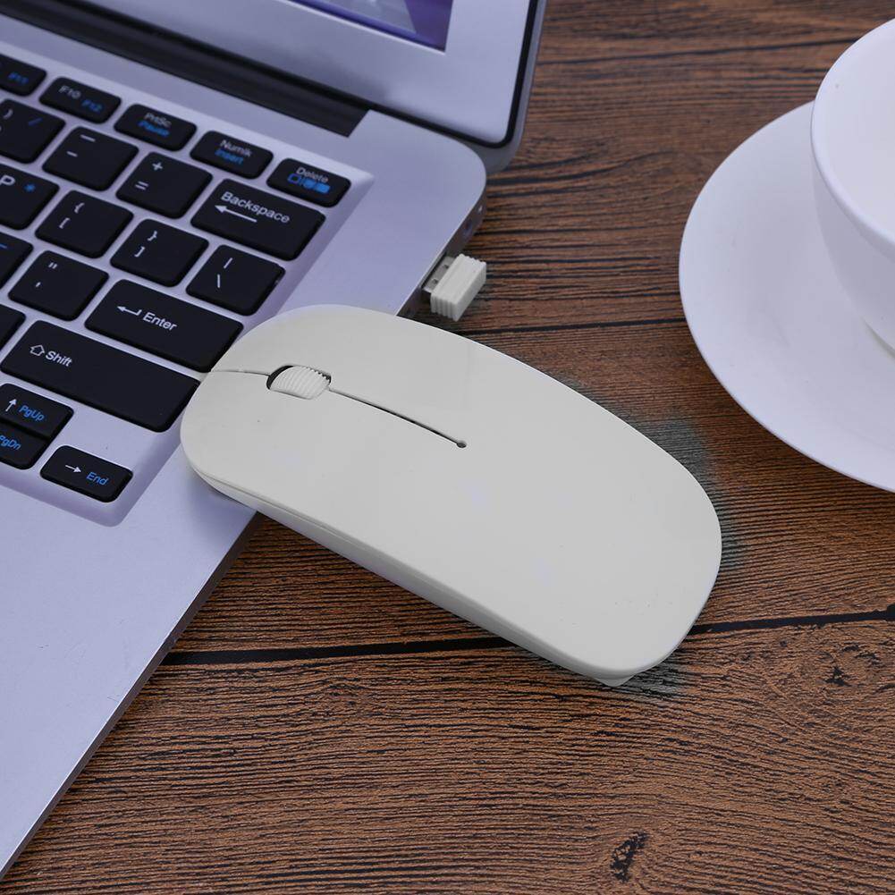 [Tenda] 2.4GHz 1 Chuột Quang Điện Không Dây 3 Nút Siêu Mỏng 000DPI (Thương Hiệu Lazmall/Giá Thấp/Chất Lượng Cao)