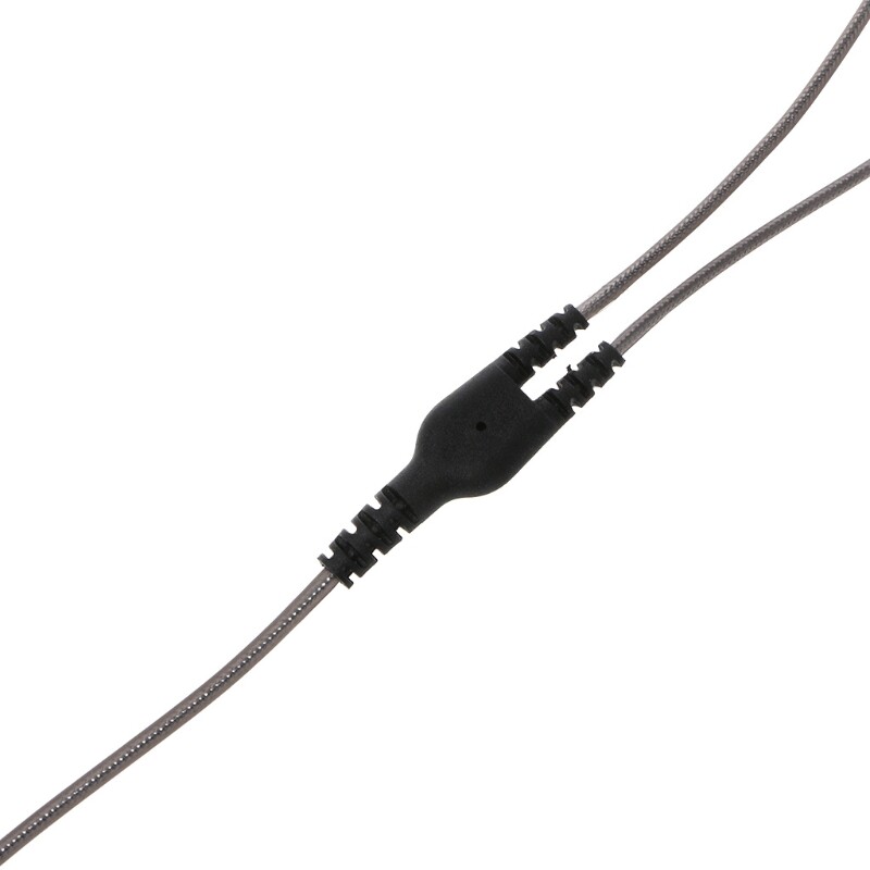 1.2m With Mic DIY Earphone Cable High Quality Replacement Cable Wire For Repair