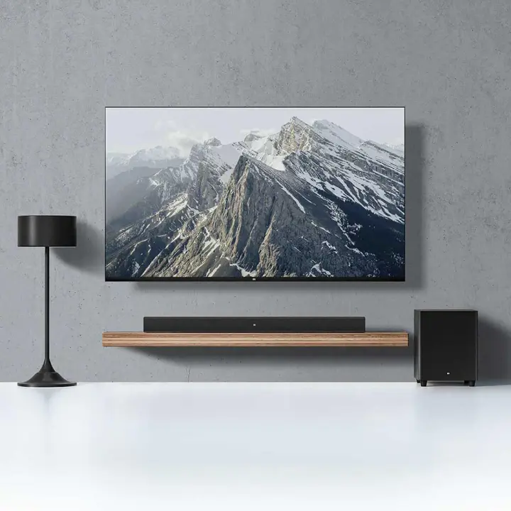 xiaomi soundbar subwoofer