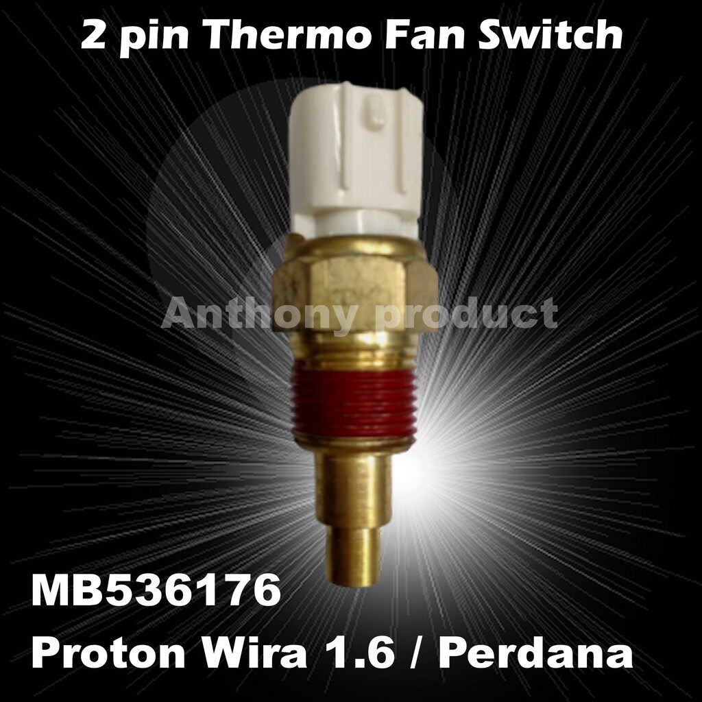 Proton Wira 1.6, Perdana Thermo Fan Switch Sensor Temperature swith 2