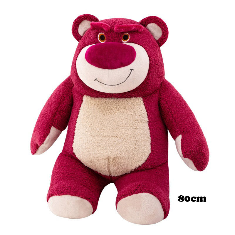 giant lotso plush bear