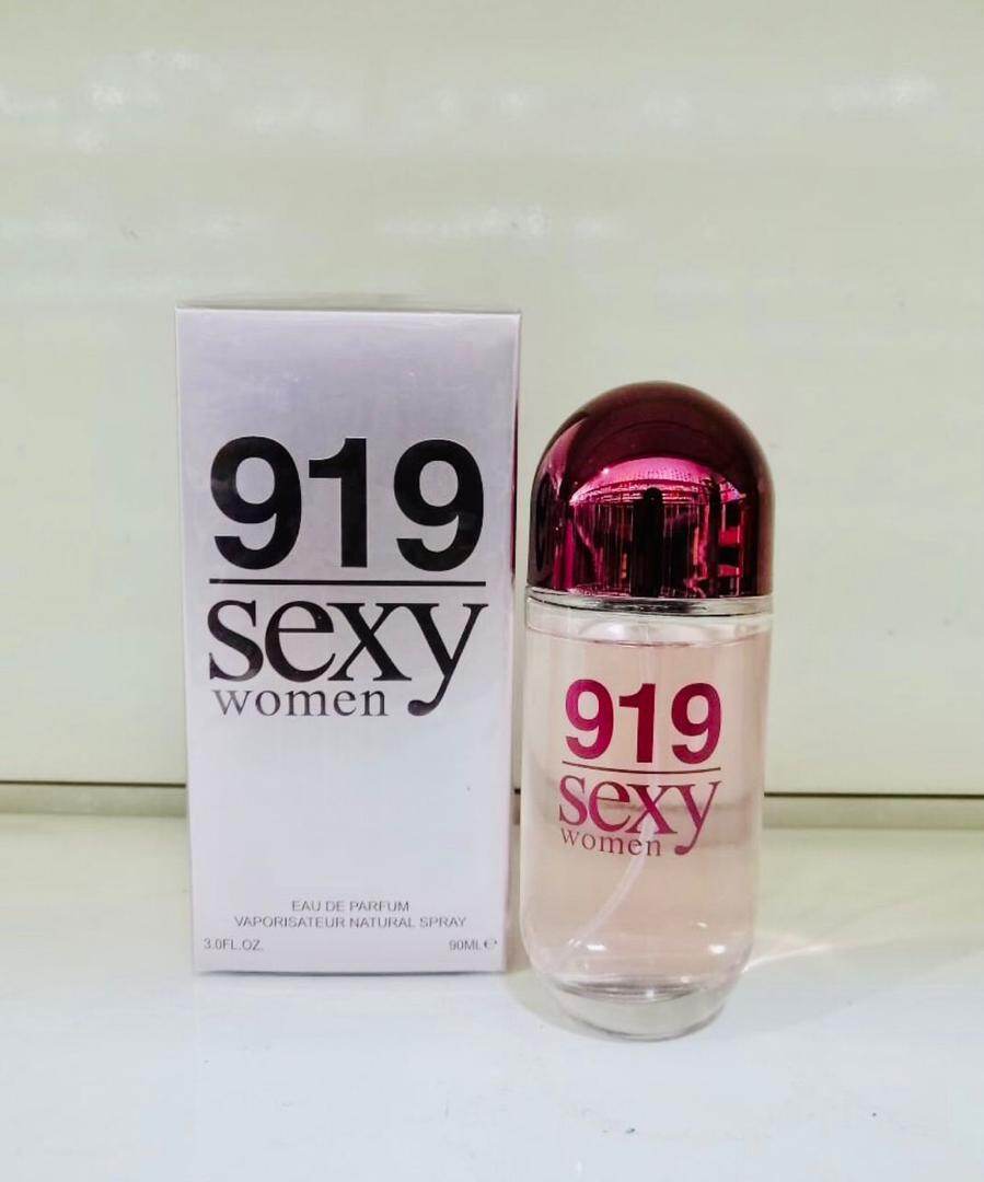 Long Lasting Fragrance 919 SEXY WOMEN 100ml perfume for women ready
