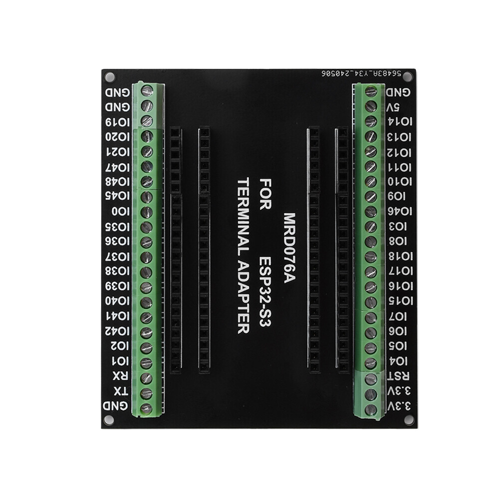 diymore ESP32 ESP32-S3 WiFi Bluetooth Internet of Things Dual Type-C Development Board Core Board ESP32-S3-DevKit C N8R2
