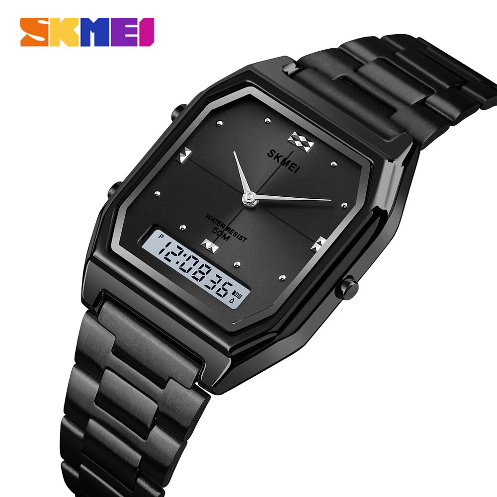 skmei women's digital watch