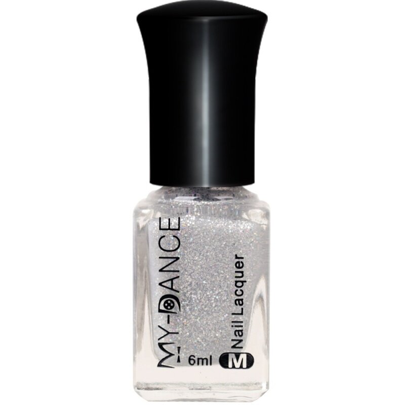 Gel Cụ Làm Móng 6 Ml Thời Trang Làm Sinh Tố Series Kim Sa Lấp Lánh Gel Móng Tay