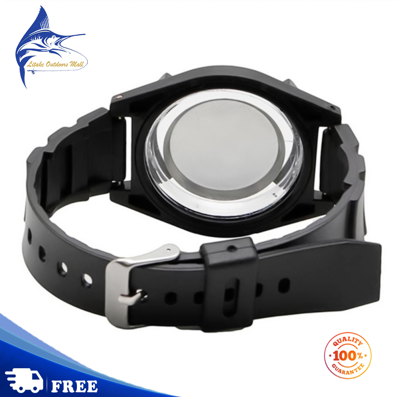 Wrist Type Compass Portable Waterproof High Precision Wrist Watch Compass