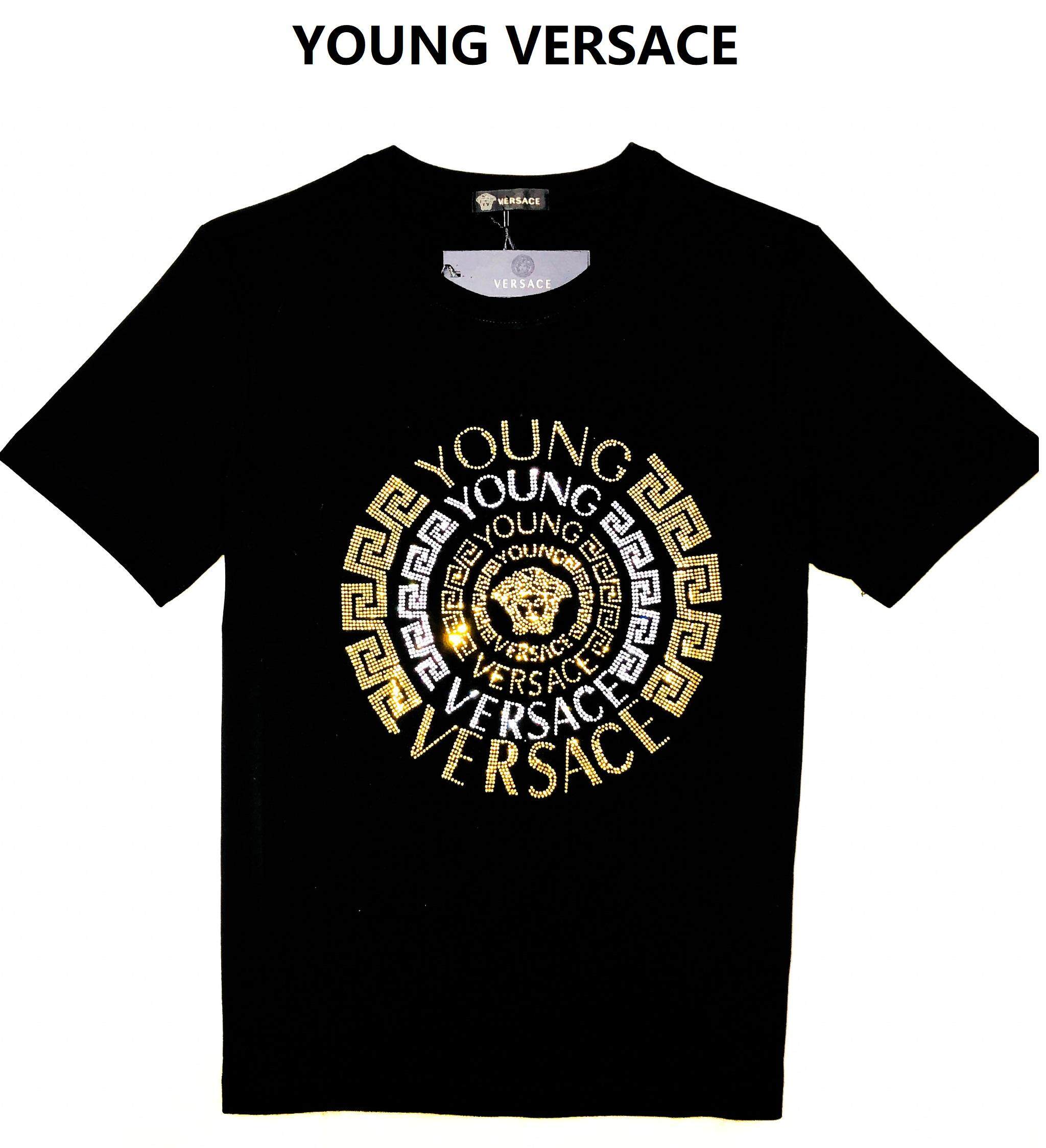 versace t shirt price