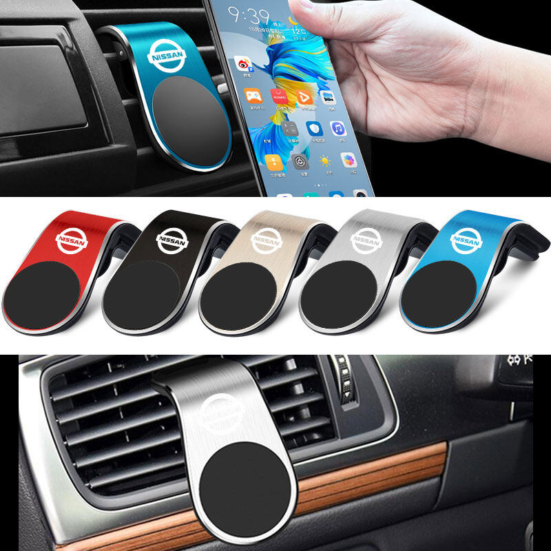 1pcs New Trendy 360degree Rotating Mobile Phone Car with L