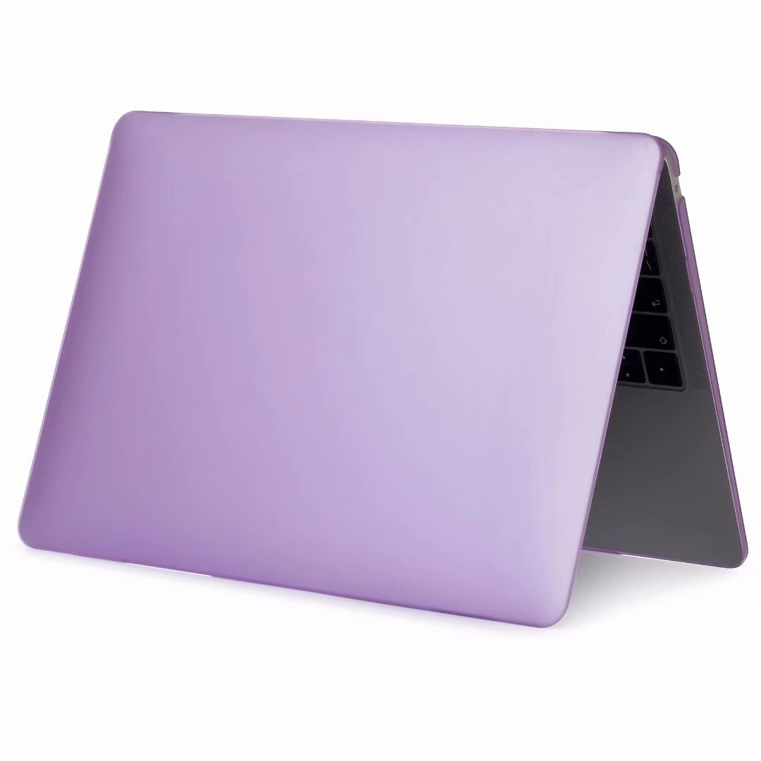 Ốp Mờ Cho Macbook Pro M2 13 Inch A2338 2022 Ốp Bảo Vệ Bằng Nhựa Cứng Mờ