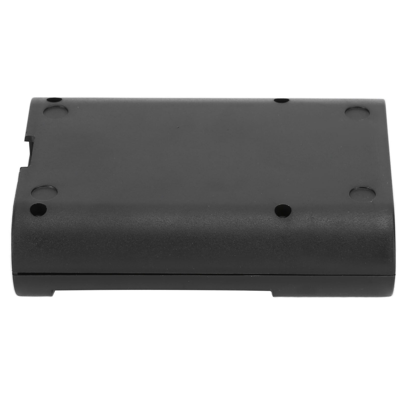 ABS Microcomputer Box, Protective Enclosure Good Ventilation Scratch Resistant for Raspberry Pi 4 Model B