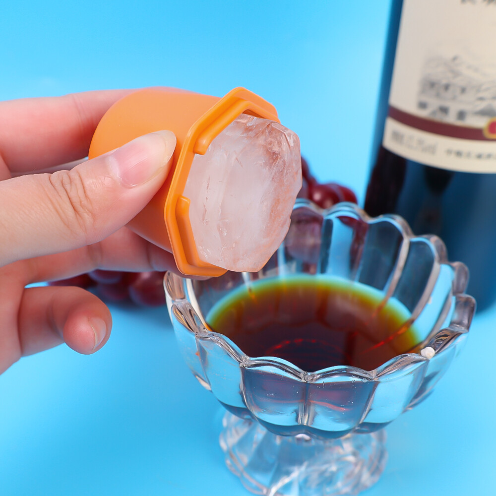 Khuôn Làm Khuôn Làm Đá Viên Khay Đá Máy Làm Đá Tự Làm Bánh Pudding Thạch Ép Đa Giác