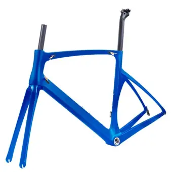 52 bike frame