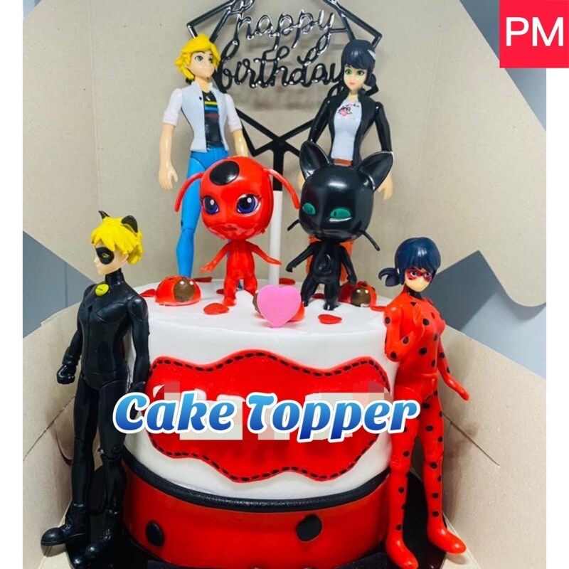 Beli Miraculous Ladybug Cake Pada Harga Terendah Lazada Com My