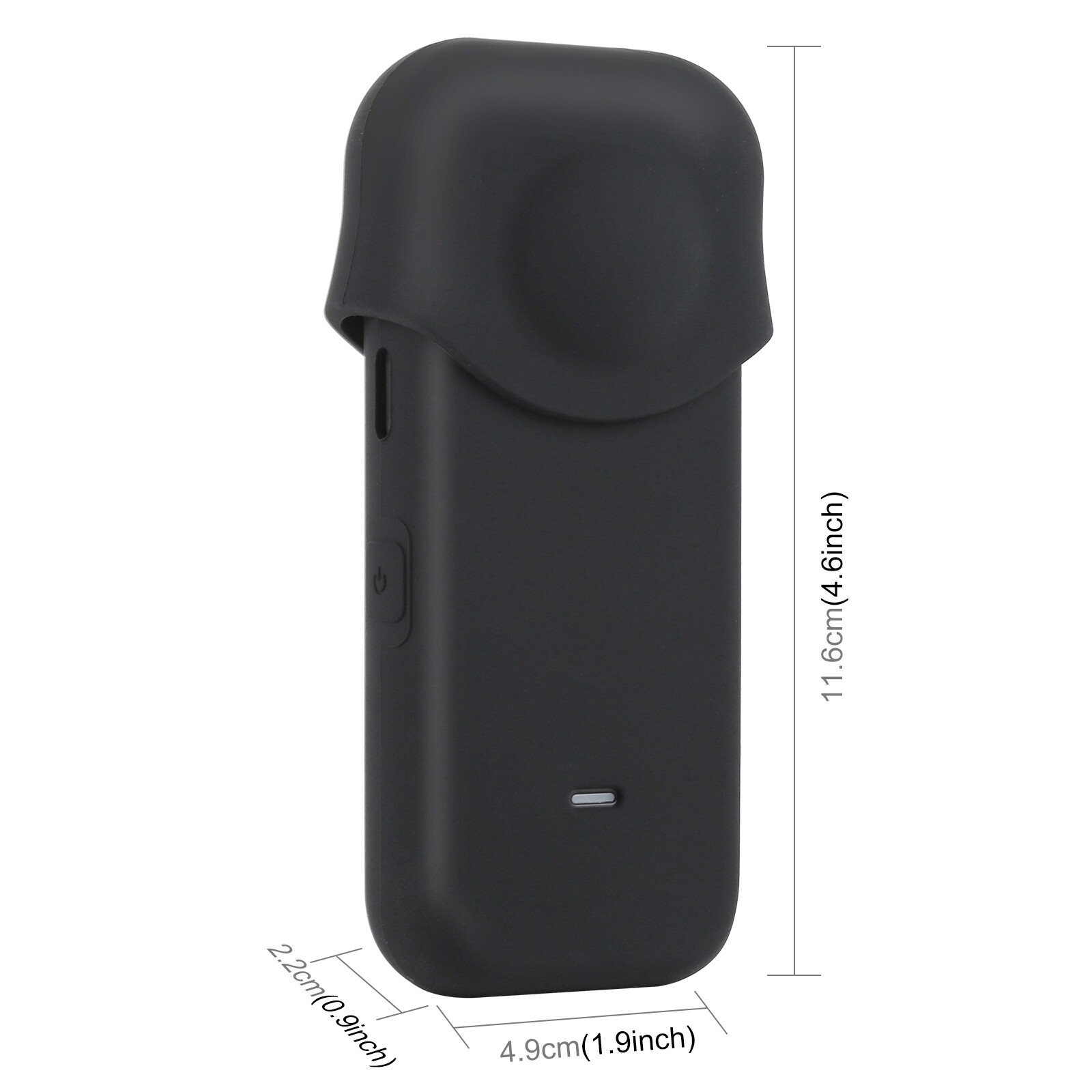 PULUZ  Protective Case for Insta360 ONE X2 Full Body Dust-proof Silicone