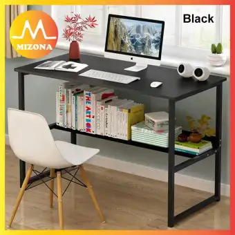 Mizona Desk Modern Minimalist Desk Computer Desk Home Study Desk