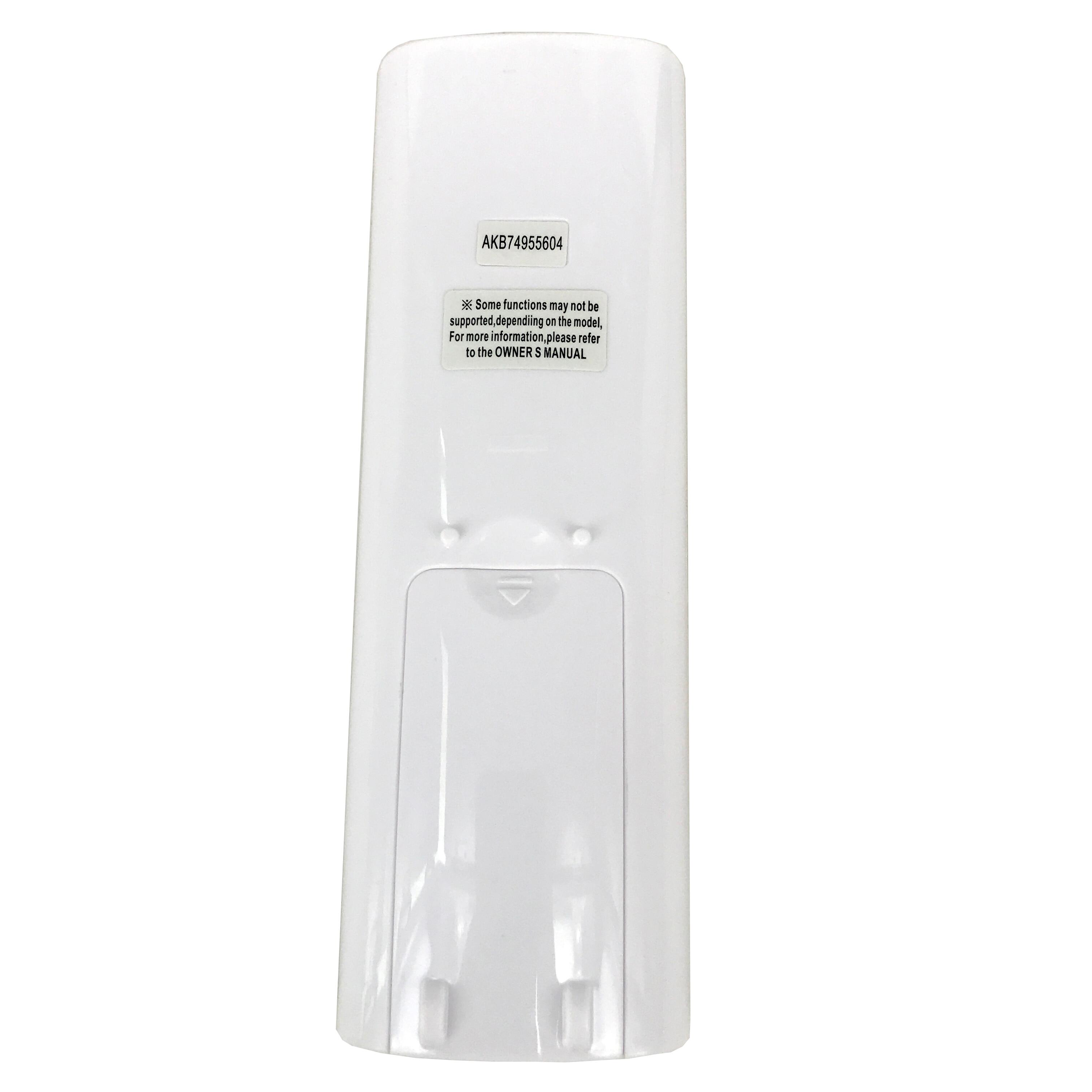 Replace AKB74955604 For LG Air Conditioner Remote Control AKB74955603 AKB75215402