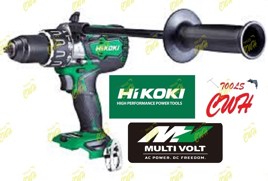 Hikoki Dv36da Hitachi 36v Cordless 