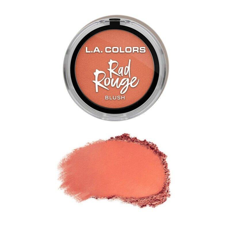 L.A. COLORS Rad Rouge Blush Lazada