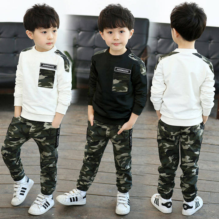 baby boy casual wear