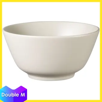 Ikea Dinera Stoneware Dinner Bowl 11cm Beige Lazada Ikea Dinera Stoneware Dinner Bowl