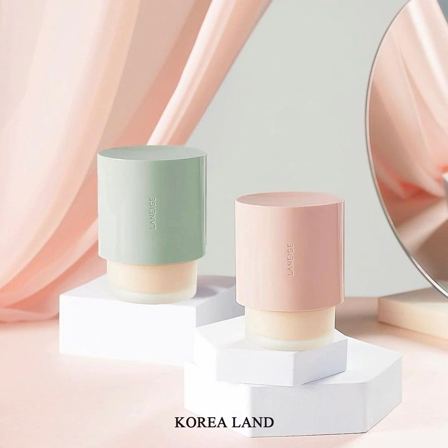 Laneige | Kem Nền Neo Matte SPF16 PA ++ (30G)