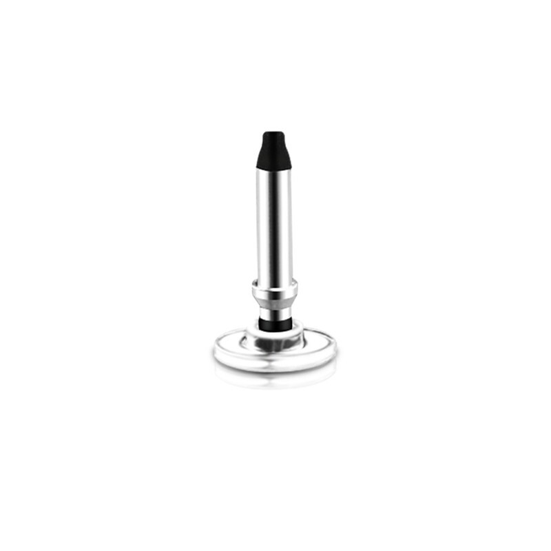 FONKEN 2 in 1 Metal Hook Stylus Pen For Android Smartphone Tablet Thick Thin Drawing Capacitive Pencil Universal Mobile Screen Touch Pens