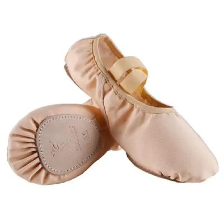 professional ballet slippers