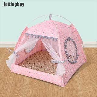 [Jettingbuy] GIƯỜNG Cho Thú Cưng Chuồng Chó Mèo Cho Chó Nhỏ Cỡ Trung Lớn Phụ Kiện Thú Cưng Mèo thumbnail