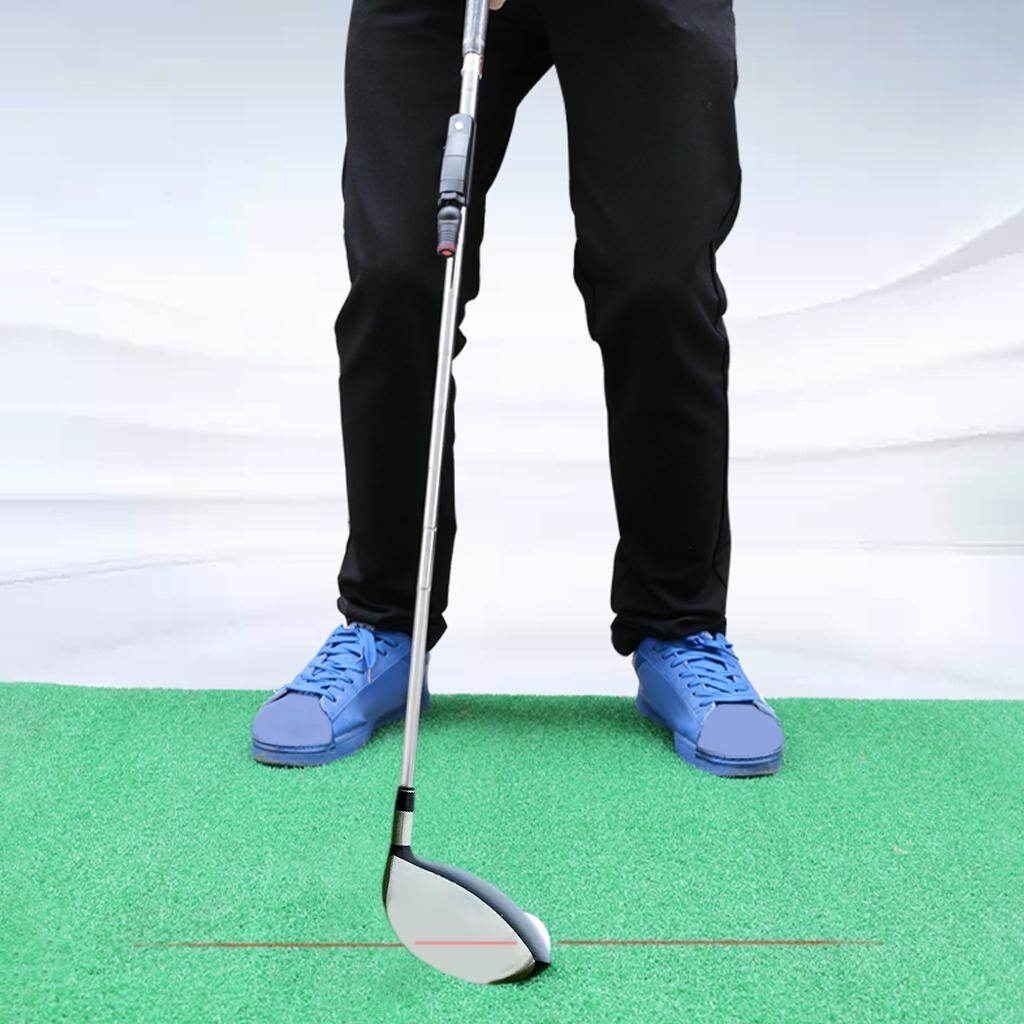 Baoblaze Portable Golf Putter Laser Pointer Compact Putting Trainer Battery Powered