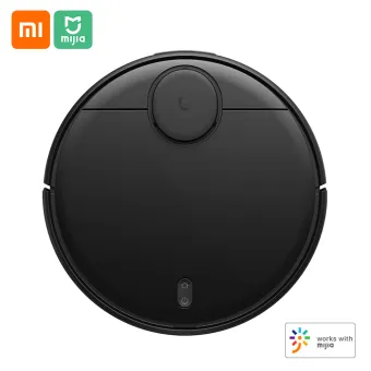 xiaomi mi robot vacuum with google home