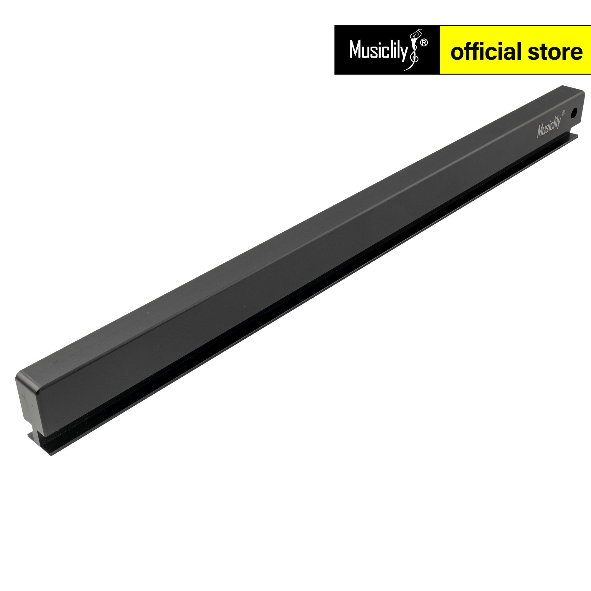 Musiclily Pro 4.5 Inch/9 Inch/18 Inch Aluminum Fretbar Understring Leveler Fingerboard Fret Sanding Leveling Beam File Bar Luthier Tool for Guitar Bass Repair and Maintenance