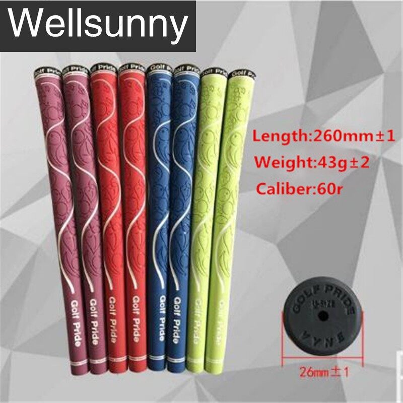 Golf Pride 60R Core Golf Grip Rubber golf iron grips Vyne Golf Equipment