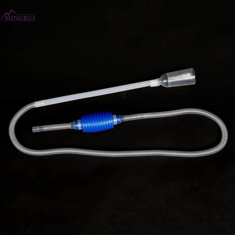 Mingrui Gravel Vacuum for Aquarium Siphon Pump Water Changer Essential Absorption Malaysia