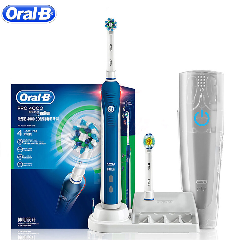 lazada oral b electric toothbrush