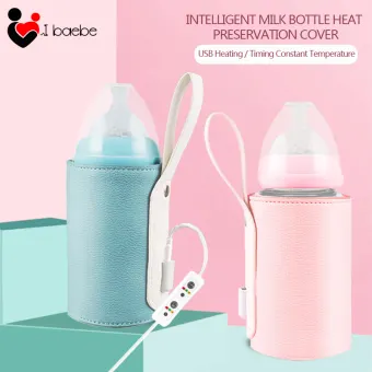 baby milk bottle warmer bag