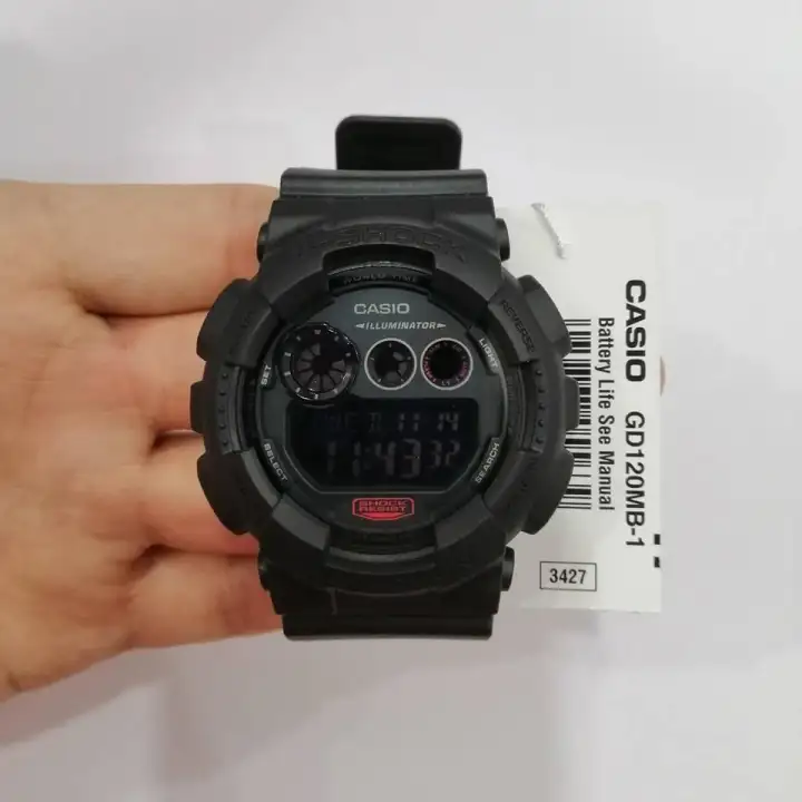 casio g shock 3427 price
