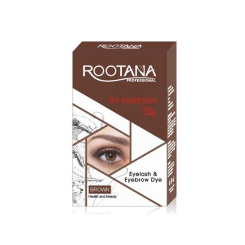 High Quality Makeup Waterproof Long-lasting Eyebrow Dye Tattoo Cream Henna Eyebrow Eyelash Eyebrow Color Eyebrow CreamFeature: