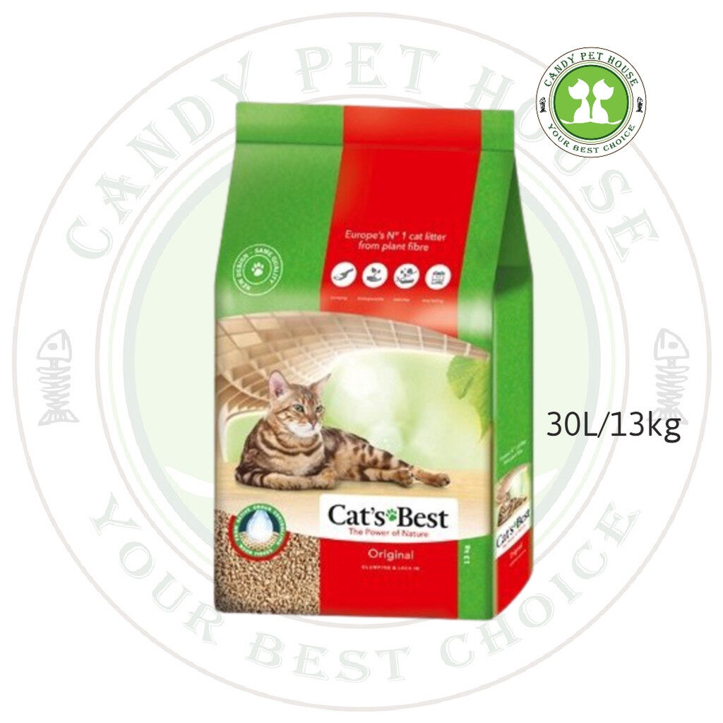 Cats best shop original litter 13kg