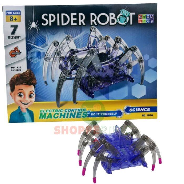 Science matters sale spider robot