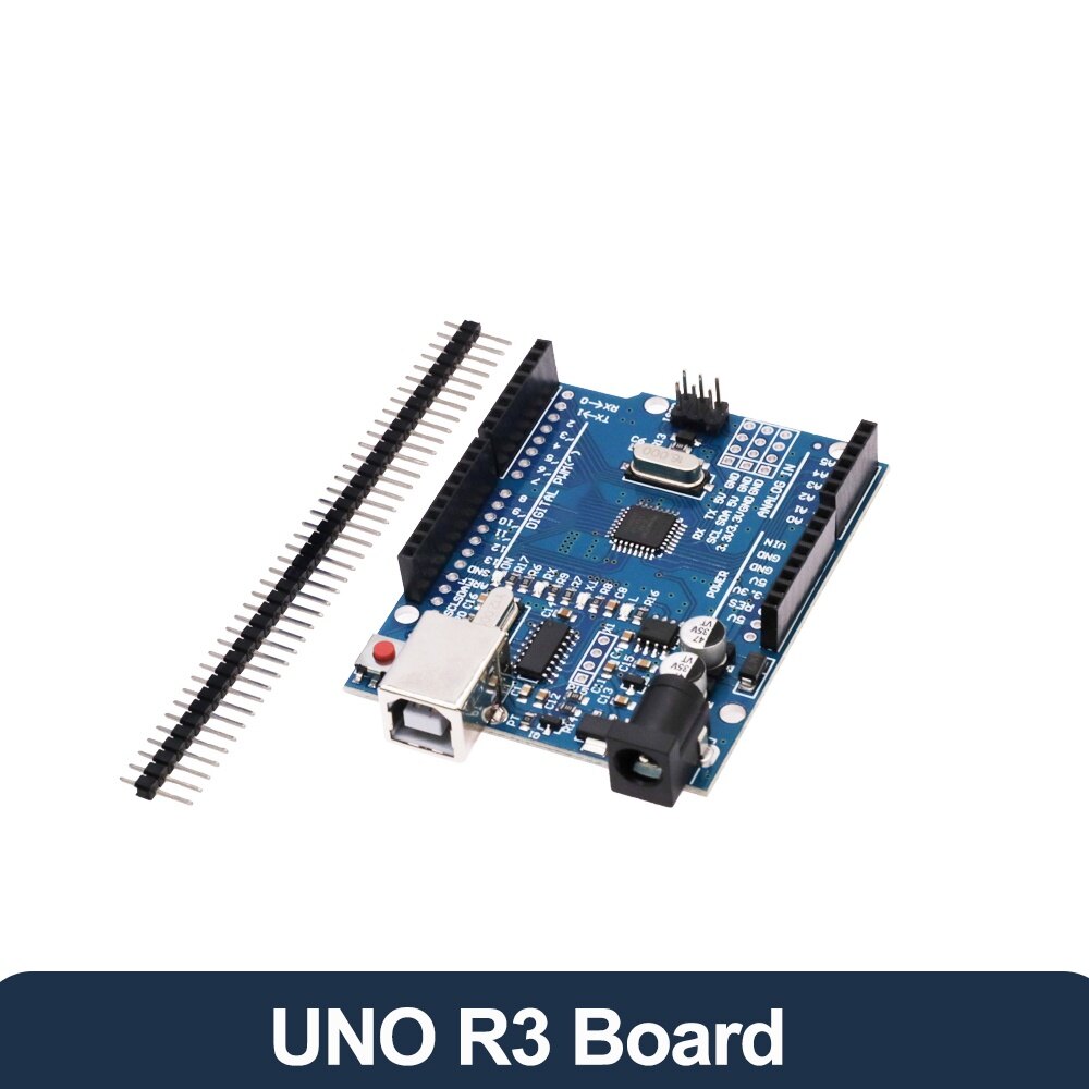Uno r3 development board atmega328p ch340 ch340g for arduino uno r3 with straight pin header