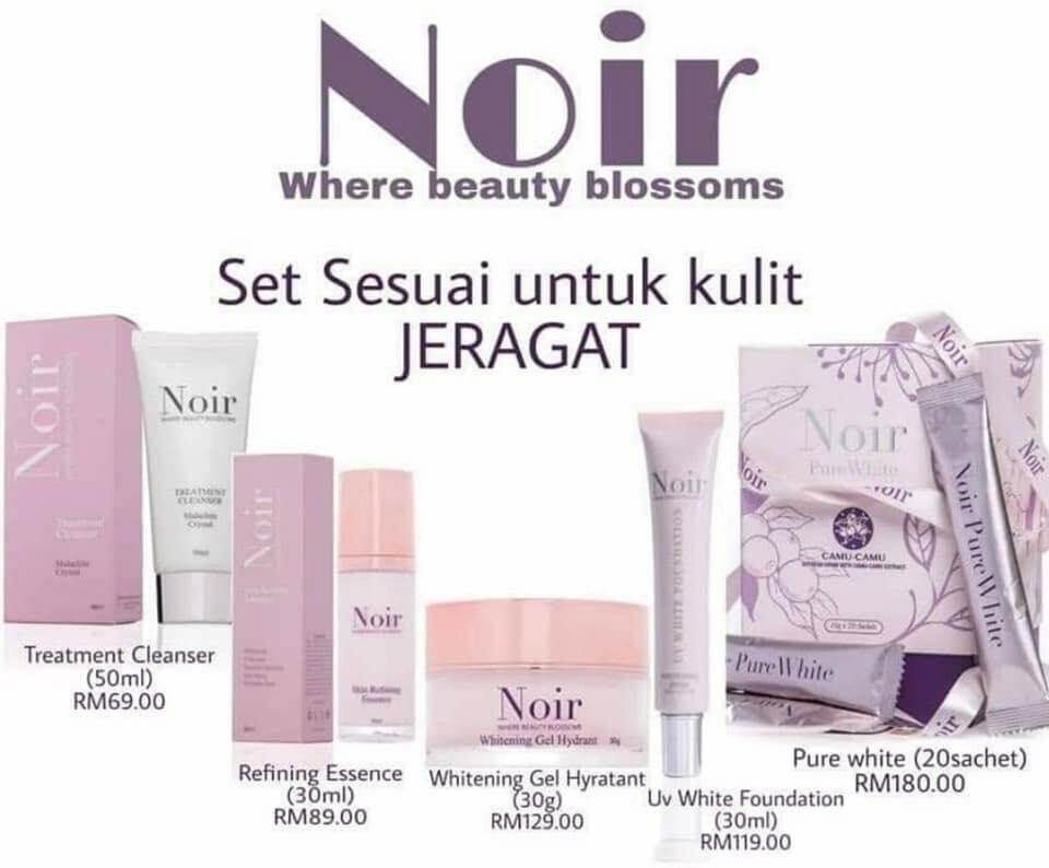 harga noir skincare