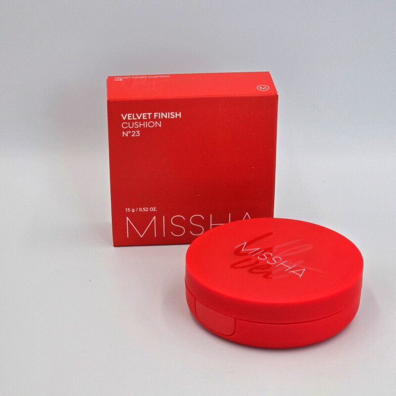 [Missha] nhung kết thúc đệm SPF50 + PA +++ 15g