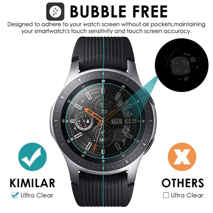 samsung smartwatch 46mm waterproof