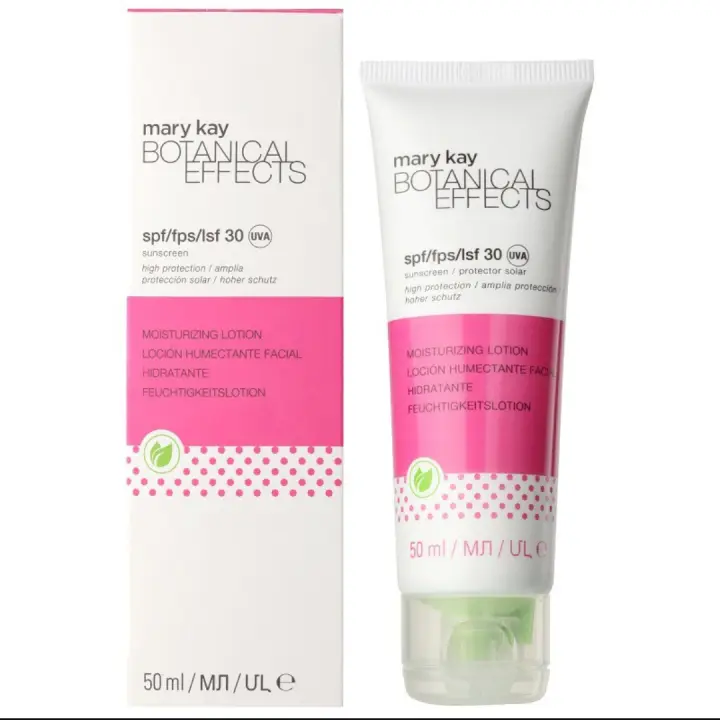 mary kay moisturizer with sunscreen