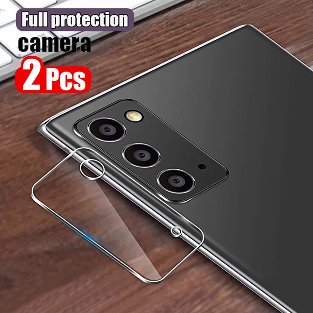 LEEWINDA 2 Chiếc Ống Kính Máy Ảnh Kính Cường Lực, Cho Samsung Galaxy Note 20 Vỏ Bảo Vệ Camera