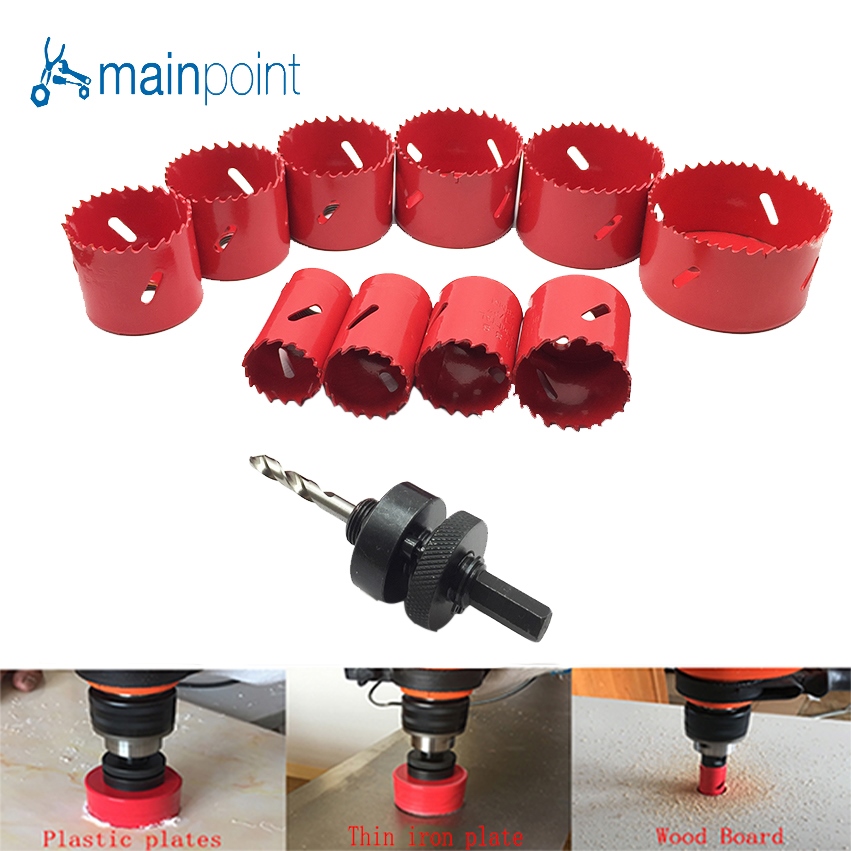 Hole Saw Bi Metal - Best Price in 